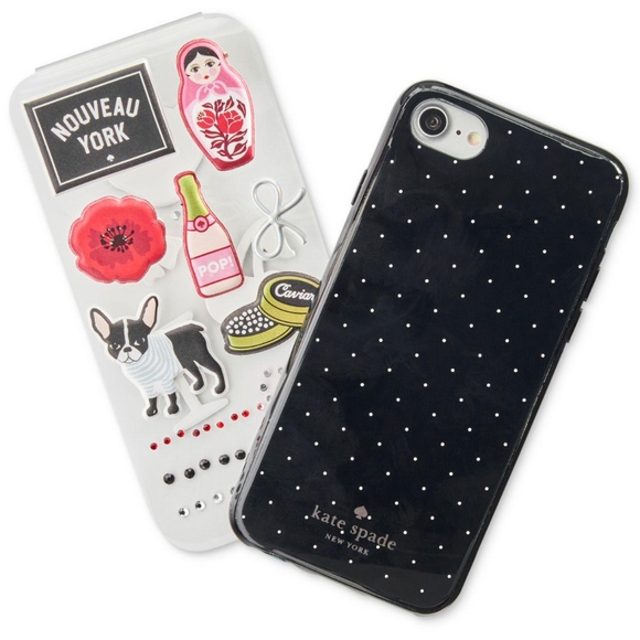 kate spade Accessories - KATE SPADE NY MAKE YOUR OWN CASE 7/8  NEW YORK